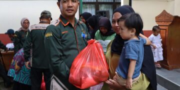 Peringati Hari Pangan Sedunia Ke-44 Tahun 2024, DKP PPU Gelar Gerakan Pangan Murah