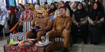 Pj Bupati PPU Resmi Buka Pelatihan Numerasi Metode GASING untuk Guru dan Siswa