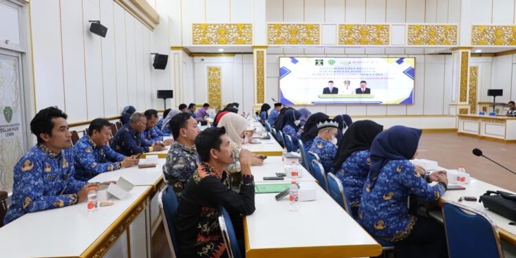 Pemkab PPU Dorong UMKM Lindungi Karya Inovatif Lewat Sosialisasi HKI