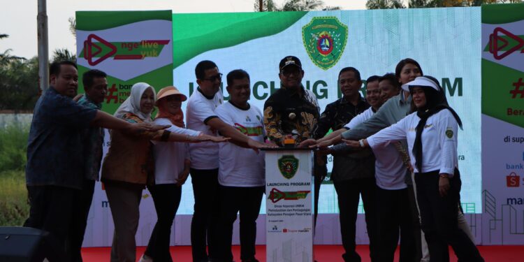 Program “Ngelive Yukk” untuk Pemberdayaan UMKM