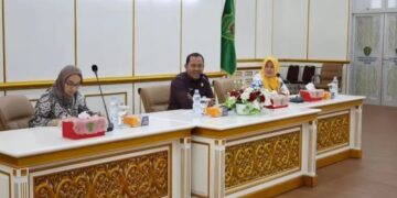 Pemkab PPU Sambut Kedatangan JICA untuk Kaji Potensi Investasi Proyek Industri dan Properti