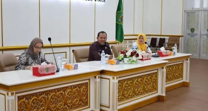 Pemkab PPU Sambut Kedatangan JICA untuk Kaji Potensi Investasi Proyek Industri dan Properti