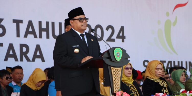 Peringati Hari Sumpah Pemuda, Pj Bupati PPU Serukan Semangat Pemuda untuk Membangun Serambi Nusantara