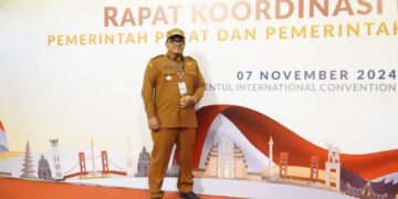 Pj Bupati PPU, Zainal Arifin: Pemkab Siap Selaraskan Program Pemerintah Pusat dan Daerah Menyongsong Astacita Indonesia Emas 2045