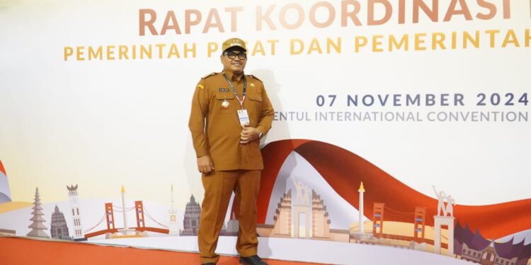 Pj Bupati PPU, Zainal Arifin: Pemkab Siap Selaraskan Program Pemerintah Pusat dan Daerah Menyongsong Astacita Indonesia Emas 2045