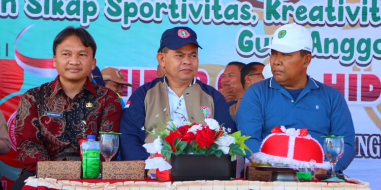 Kabupaten PPU Jadi Tuan Rumah PORSENI PGRI Provinsi Kaltim 2024