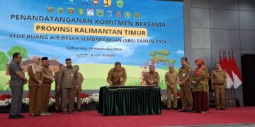 Pemkab PPU Komitmen Bebas dari Perilaku BABS