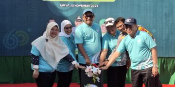 Peringati HKN Ke-60 Tahun 2024, Pemkab PPU Dorong Kesadaran Budaya Hidup Bersih dan Sehat