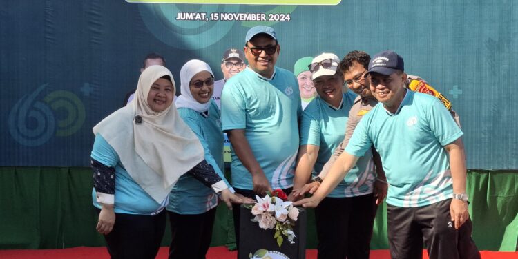 Peringati HKN Ke-60 Tahun 2024, Pemkab PPU Dorong Kesadaran Budaya Hidup Bersih dan Sehat