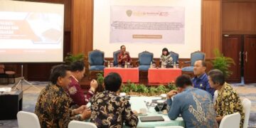 Bapelitbang PPU Gelar Sosialisasi dan Pembinaan OPD dalam Penyusunan Dokumen Perencanaan Rencana Strategis Tahun 2025-2029
