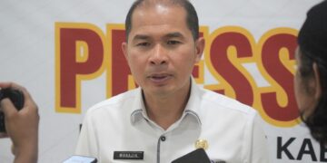 Pemkab PPU Optimalkan Realisasi Infrastruktur, Capai 63 Persen hingga November 2024