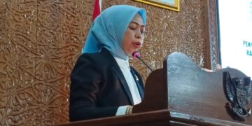 Fraksi Gelora Amanat Perjuangan Soroti Pentingnya Belanja Tidak Terduga di Kutim