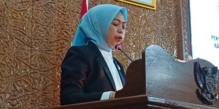 Fraksi Gelora Amanat Perjuangan Soroti Pentingnya Belanja Tidak Terduga di Kutim