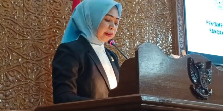 Fraksi Gelora Amanat Perjuangan Soroti Pentingnya Kajian Kelayakan dalam Pembiayaan Daerah di Kutim