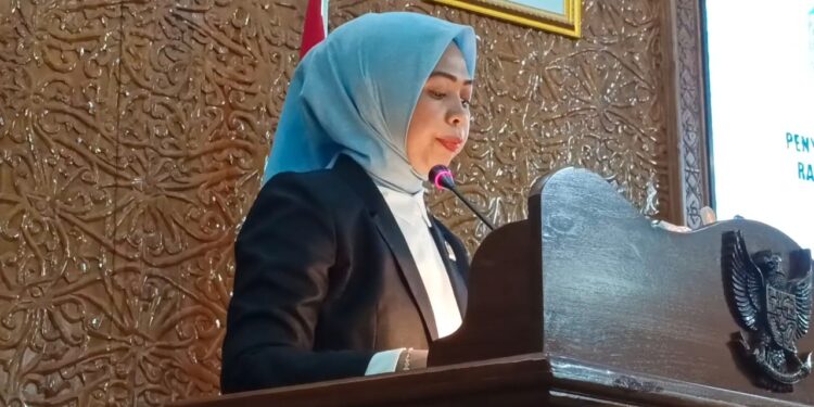 Fraksi Gelora Amanat Perjuangan Berikan Rekomendasi Kritis untuk Proyeksi APBD 2025 Kutim