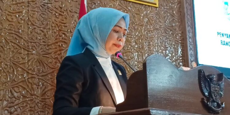 Fraksi Gelora Amanat Perjuangan dan Soroti Pentingnya Transparansi dalam Belanja Modal APBD Kutim