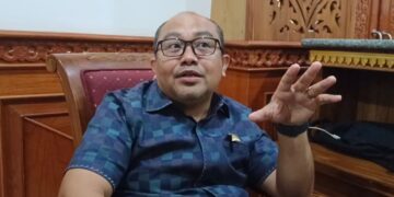 Anggota DPRD Kutim Serukan Perbaikan Pasar dan Ruang Terbuka Hijau
