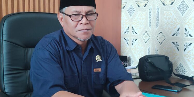 Anggota DPRD Kutim Soroti Kekurangan Tenaga Pendidik dan Sarana Pendidikan di Wilayah Terpencil