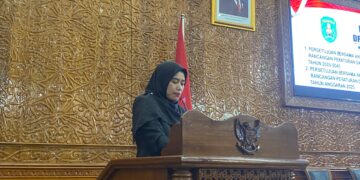 Fraksi PKS DPRD Kutim Serukan Pembangunan Berorientasi Kesejahteraan Rakyat Kecil