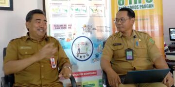 15 Desa di PPU Masuk Kategori Sangat Tahan Pangan