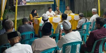 Reses Perdana, Legislator Kaltim Terima Keluhan Banjir dan Jalan Rusak