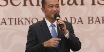Mensesneg Prasetyo Tegaskan Tidak Ada Rencana Reshuffle Kabinet