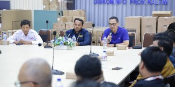 SMSI Kaltim Gelar Rakerda 2025, Fokus Kawal Pembangunan dan Kesejahteraan Rakyat Nusantara