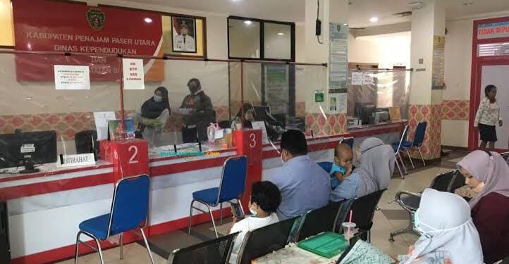 Disdukcapil PPU Jadikan Balikpapan sebagai Role Model Pelayanan e-KTP