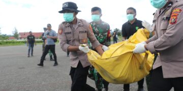 Tragedi di Yahukimo: 13 Jenazah Ditemukan, Proses Evakuasi dan Identifikasi Masih Berlanjut