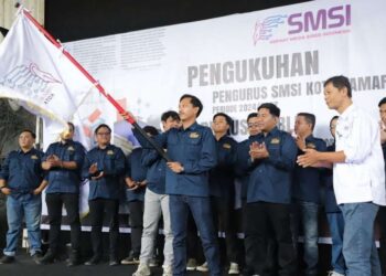 Jelang Musda Kaltim, SMSI Samarinda Buka Pendaftaran Ulang Keanggotaan