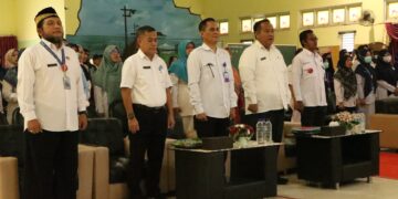 Pemkab PPU Gelar Kick Off Perekaman TTE Dalam Rangka Integritas SIMRS Dengan e-SIGN BSeR