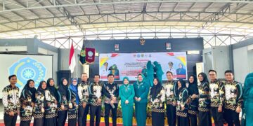 Bupati PPU Lantik Pengurus Organisasi Strategis Periode 2025–2030