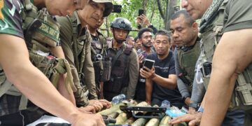 Tiga Jenderal Pimpin Langsung Pencarian Kasat Reskrim Polres Teluk Bintuni yang Hilang di Hutan Papua Barat