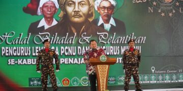 Bupati PPU Ajak NU Perkuat Peran Sosial-Keagamaan Hadapi Era IKN