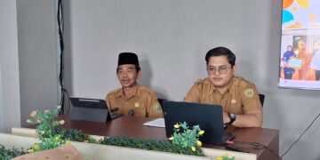 Diskominfo PPU Matangkan Persiapan EPSS 2025, Targetkan Peningkatan Nilai IPS