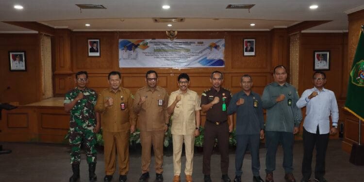 Pemkab PPU Gelar Sosialisasi untuk Ormas, Dorong Sinergi Pembangunan Menuju Gerbang IKN