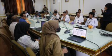 Pemkab PPU Percepat Pembentukan Koperasi Merah Putih di Desa Potensial