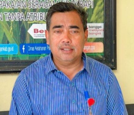 PPU Dorong Pengaktifan Kembali Proyek Bendung Gerak Talake untuk Perkuat Ketahanan Pangan