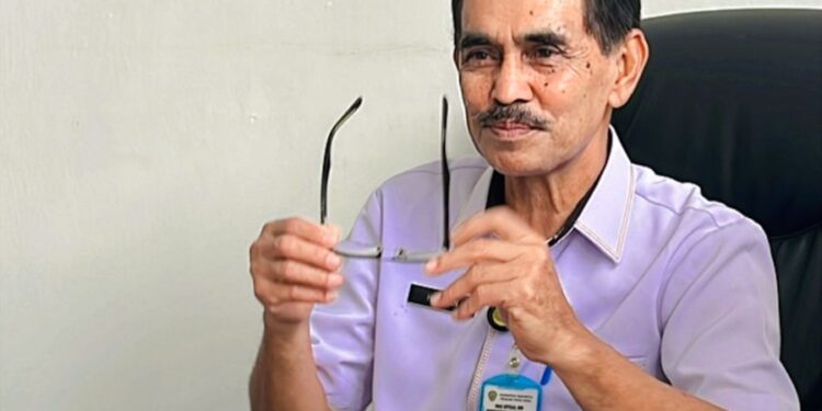 Dinsos PPU Rampungkan Pengecekan Lahan Sekolah Rakyat di Lawe-Lawe, Tunggu Verifikasi Kementerian