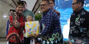 Kolaborasi dan Inovasi Menggema dalam Gala Dinner TTG XI