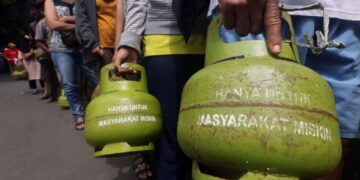 Diskukmperindagkop PPU Perketat Pengawasan Distribusi Elpiji 3 Kg, Siapkan Sanksi Tegas untuk Pelanggar