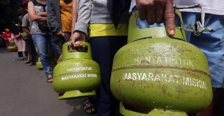 Diskukmperindagkop PPU Perketat Pengawasan Distribusi Elpiji 3 Kg, Siapkan Sanksi Tegas untuk Pelanggar