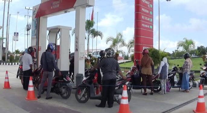 Diskukmperindagkop PPU Pastikan Kualitas BBM Aman, Perketat Pengawasan Perdagangan