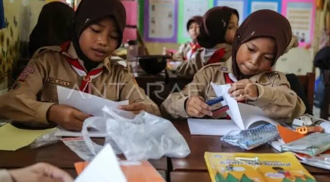 Pemkab PPU Gencarkan Edukasi Pola Makan B2SA, Dorong Pembentukan Generasi Emas Sejak Dini