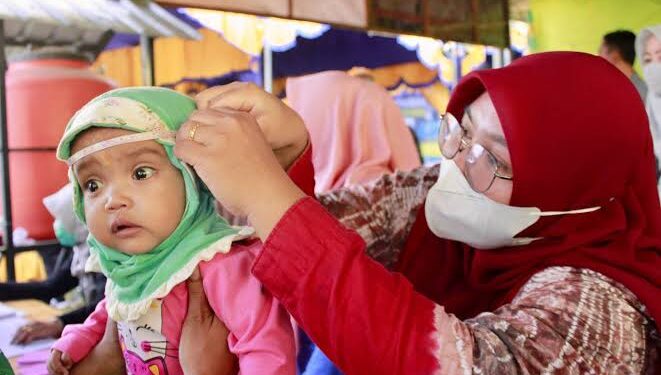 Dinas Ketahanan Pangan PPU Perkuat Verifikasi Stunting, Pastikan Bantuan Gizi Tepat Sasaran