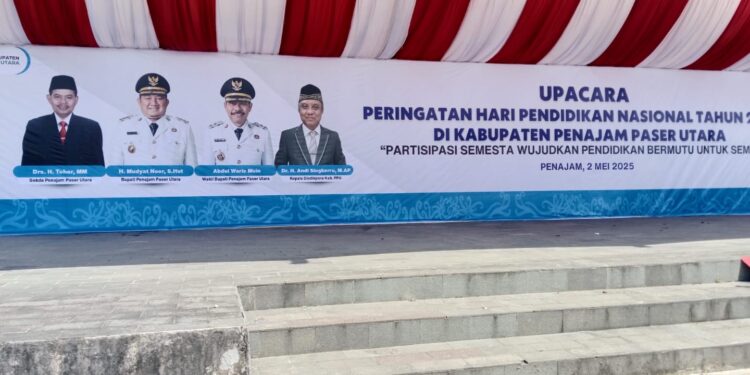 Pemkab PPU Siap Gelar Upacara Hardiknas 2025