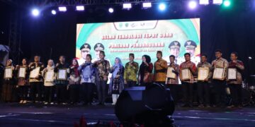 Pameran Pembangunan dan Gelar TTG Ke-11 Resmi Dibuka Wakil Gubernur Kaltim