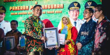 Paser Raih Juara Umum di TTG XI Kaltim 2025, Dominasi di Berbagai Kategori Inovasi Teknologi