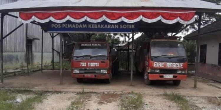 Damkar PPU Siapkan 15 Posko Ideal, Terkendala Personel dan Lahan Strategis