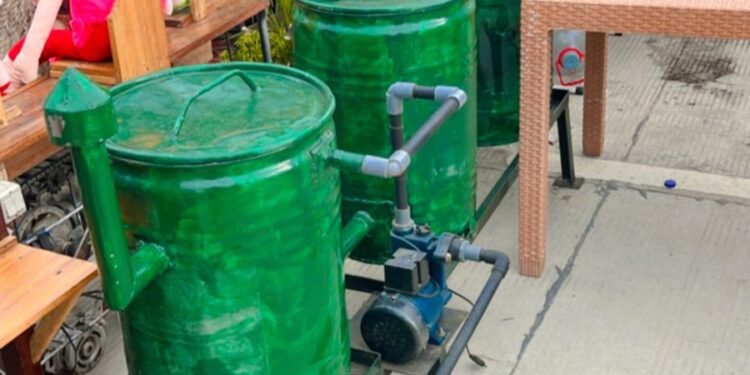 Inovasi Pembakar Sampah Tanpa Asap dari Desa Perapa Tawarkan Solusi Ramah Lingkungan